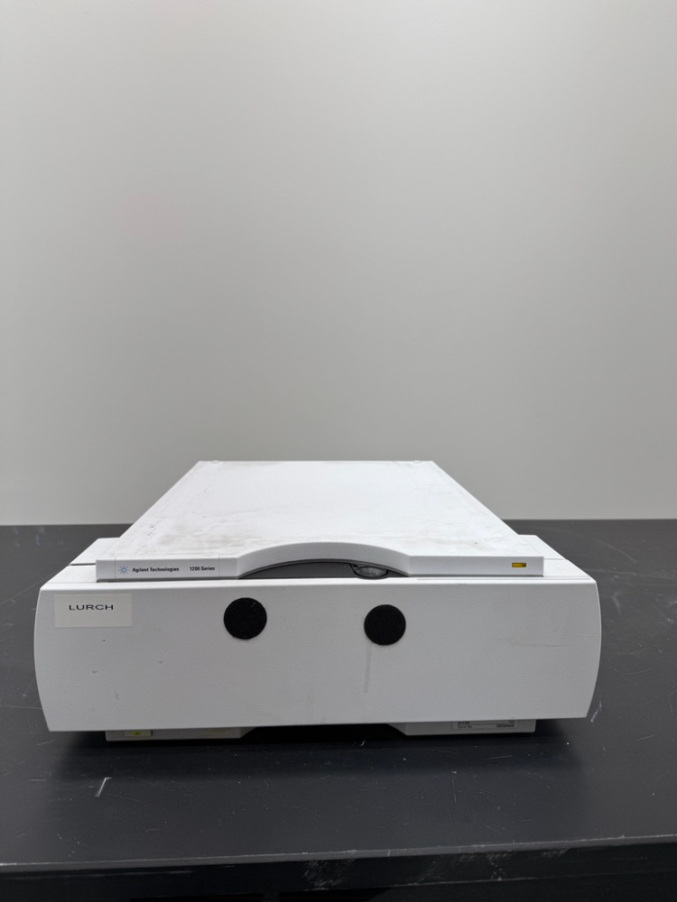 Image of Agilent Technologies 1200 Series Thermostatted Column Compartment G1316A HPLC